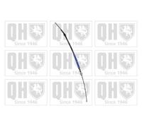 QUINTON HAZELL BC3316 Handbrake cable