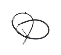 QH BC3319 Parking Brake Cable Handbrake Cable Pull Rear 1700mm Fits Peugeot 206