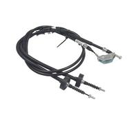 QH BC3334 Parking Brake Cable Handbrake Cable Pull Rear Fits Opel Vauxhall