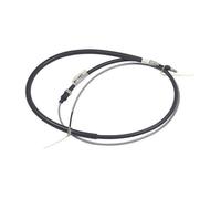 QUINTON HAZELL BC3493 Handbrake cable