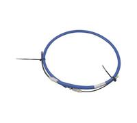 QH BC3574 Parking Brake Cable Handbrake Pull Rear Right 1415mm Fits Renault Clio