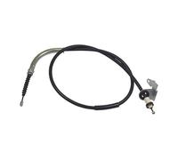 Handbrake Cable Rear Left BC3582 Quinton Hazell Hand Brake Parking 34411514214