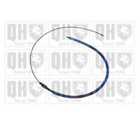 QUINTON HAZELL BC3583 Handbrake cable