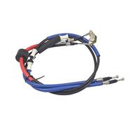 QH BC3635 Parking Brake Cable Handbrake Cable Pull Rear 1605mm Fits Opel Meriva