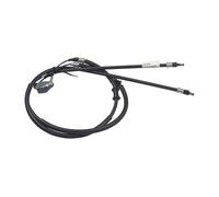 QH BC3638 Parking Brake Cable Handbrake Cable Pull Centre 1232mm Fits Opel Combo