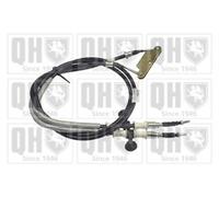 QUINTON HAZELL BC3654 Hand brake cable