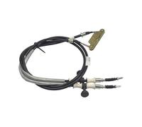 QUINTON HAZELL BC3654 Hand brake cable