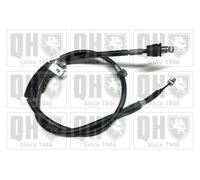 QUINTON HAZELL BC3711 Hand brake cable