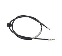 QUINTON HAZELL BC3762 Handbrake cable