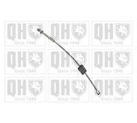 QH BC3772 Parking Brake Cable Handbrake Cable Pull Front 300mm Fits Ford Mazda