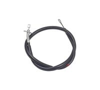 QH BC3793 Parking Brake Cable Handbrake Pull Rear 1510mm Fits Mercedes-Benz VW