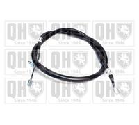 QUINTON HAZELL BC3797 Handbrake cable