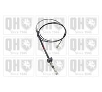 Handbrake Cable BC3800 Quinton Hazell Hand Brake Parking 9014202285 2D0609701B