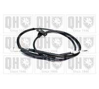 QH BC3825 Parking Brake Cable Handbrake Cable Pull Rear 1923mm Fits Volvo S60