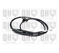 Handbrake Cable Rear BC3825 Quinton Hazell Hand Brake Parking 30665093 30714831