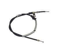 QH BC3826 Parking Brake Cable Handbrake Pull Rear Right O/S Fits Volvo S40 V40