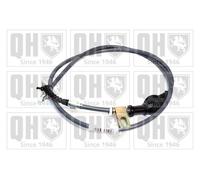 QUINTON HAZELL BC3827 Hand brake cable