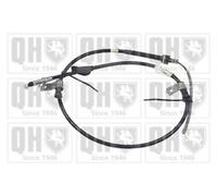Handbrake Cable Rear Left BC3867 Quinton Hazell Hand Brake Parking SPB000190 New