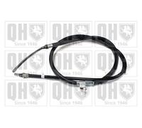 QH BC3893 Parking Brake Cable Handbrake Pull Rear Right O/S Driver Fits Nissan