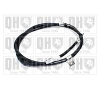 Handbrake Cable Rear Left BC3894 Quinton Hazell Hand Brake Parking 36531AX600