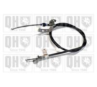 Handbrake Cable Rear Left BC3899 Quinton Hazell Hand Brake Parking 464300H010