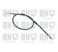 QUINTON HAZELL BC3913 Hand brake cable