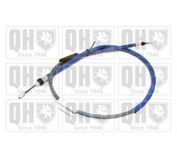 QUINTON HAZELL BC3914 Handbrake cable