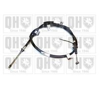 QUINTON HAZELL BC3923 Hand brake cable