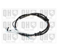 QUINTON HAZELL BC3927 Handbrake cable