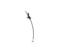 QH BC3938 Parking Brake Cable Handbrake Cable Pull Front 337mm Fits Ford Focus