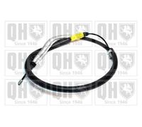 QH BC3965 Parking Brake Cable Handbrake Pull Rear Right O/S Driver Fits Citroen