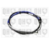 QH BC3974 Parking Brake Cable Handbrake Pull Rear Right Fits Fiat Bravo Stilo