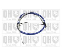 QUINTON HAZELL BC3995 Handbrake cable