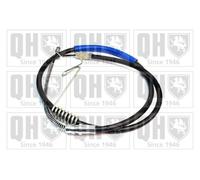 QH BC4002 Parking Brake Cable Handbrake Pull Rear Right O/S Fits Ford Transit