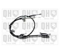 Handbrake Cable Rear Left BC4021 Quinton Hazell Hand Brake Parking 365318H300