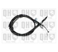 QUINTON HAZELL BC4041 Handbrake cable