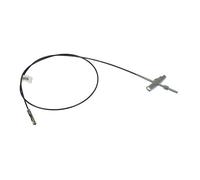 Handbrake Cable Centre BC4055 Quinton Hazell Hand Brake Parking 4041993 4060872