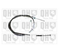QUINTON HAZELL BC4074 Hand brake cable
