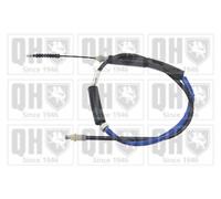 QUINTON HAZELL BC4118 Handbrake cable