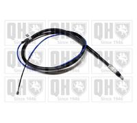 Handbrake Cable fits PEUGEOT PARTNER Rear 2013 on Y4F1 Hand Brake Parking QH New