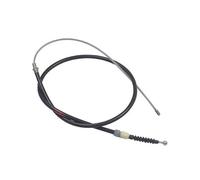 QH BC4149 Parking Brake Cable Handbrake Cable Pull Rear 1644mm Fits Audi Seat VW