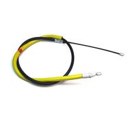 Handbrake Cable Rear Left BC4153 Quinton Hazell Hand Brake Parking 8200228347
