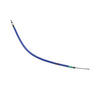 QH BC4164 Parking Brake Cable Handbrake Cable Pull Rear 829mm Fits Peugeot 3008