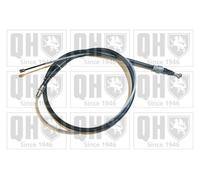 QUINTON HAZELL BC4177 Handbrake cable