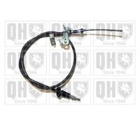 QUINTON HAZELL BC4218 Hand brake cable