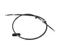 Handbrake Cable fits VAUXHALL ASTRA H, J 1.7D Rear Left 2009 on Hand Brake QH