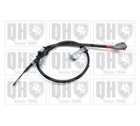 QUINTON HAZELL BC4324 Hand brake cable