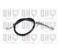 Quinton Hazell Handbrake Cable BC4327 - Rear fit for Mercedes C63 AMG/C350/C250/C220 2007-2009