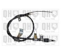QUINTON HAZELL BC4328 Hand brake cable