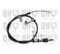 QUINTON HAZELL BC4329 Handbrake cable